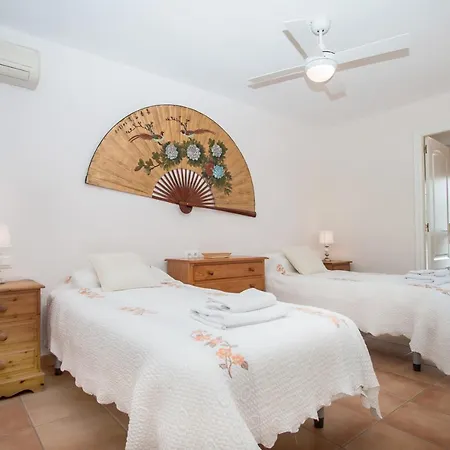 Abahana Villas Garduix