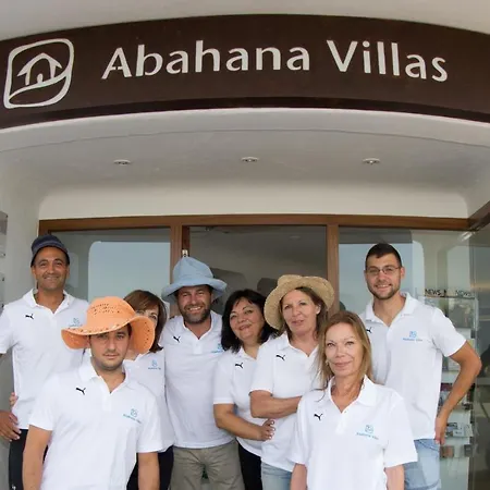 Abahana Villas Garduix カルプ