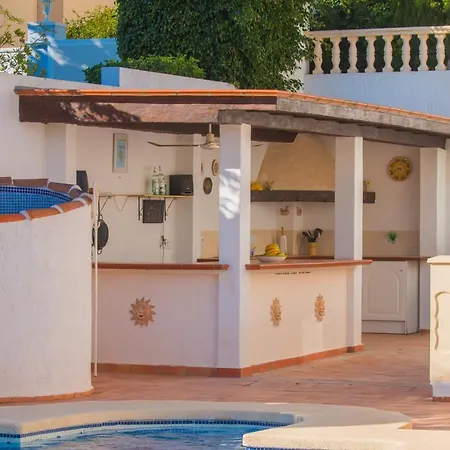 Abahana Villas Garduix *