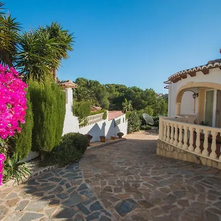 ヴィラ Abahana Villas Garduix